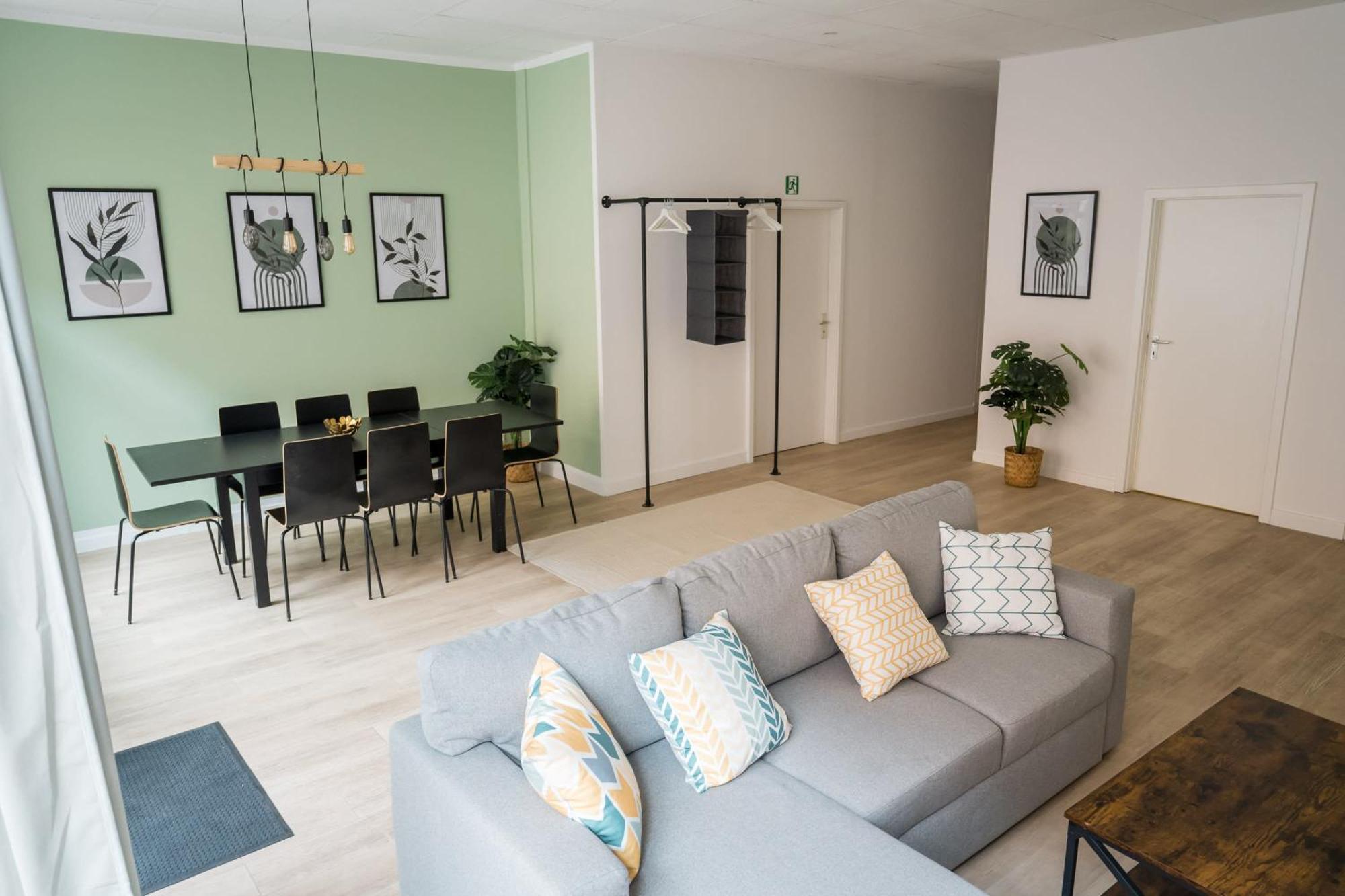 Spacious Family Apartment With 2 Bedrooms Berlin Exterior foto