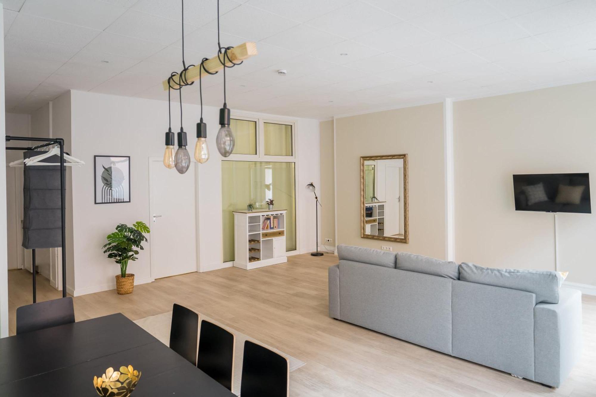 Spacious Family Apartment With 2 Bedrooms Berlin Exterior foto