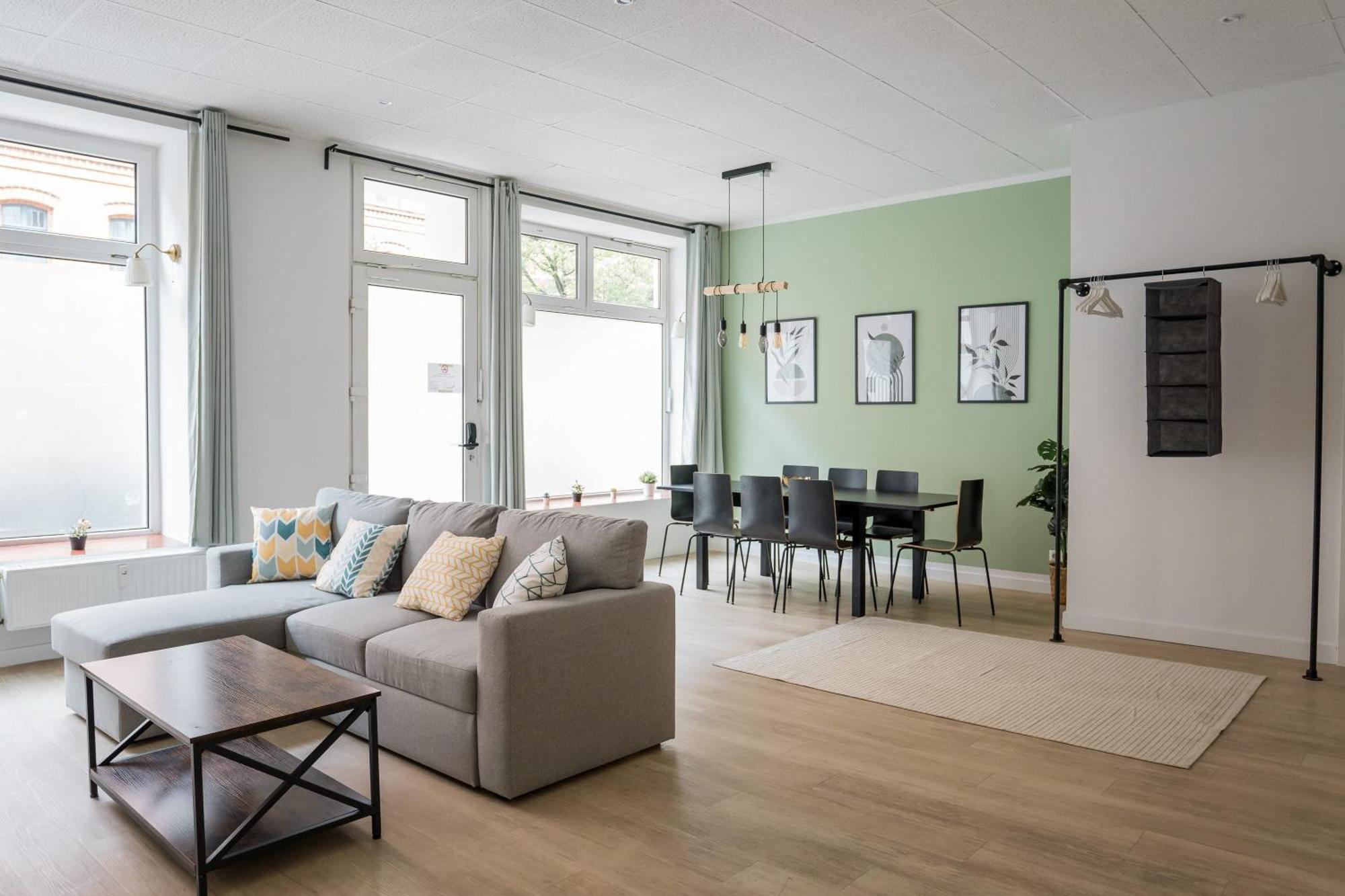 Spacious Family Apartment With 2 Bedrooms Berlin Exterior foto